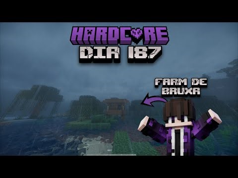 MINECRAFT HARDCORE DIA 187