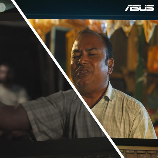 The Asus Zenbook S 13 OLED is unrivaled in turning your viewing pleasure into magic, spreading enchantment around you. | ASUS