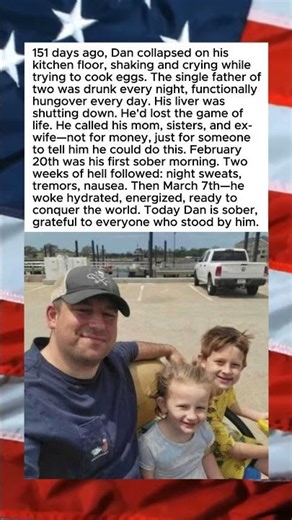 FATHER'S 151 DAY COMEBACK TO HEALTHY LIFE🥰🙏