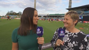 🏏 Most women's Tests for Australia ⚡ Most Test dismissals for Australia 🏟️ WACA - Western Australian Cricket Association CEO Christina Matthews looks back on her long association with cricket and tells Neroli Meadows what lies ahead in Perth in the T20 World Cup. | ICC - International Cricket Council