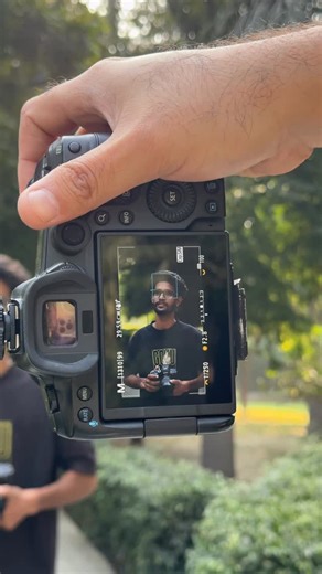 Kunal Malhotra on Instagram: "Outdoor Portrait Photography: Mastering Flash and Rim Light Photography, flash photography, camera, dslr, portrait photography"