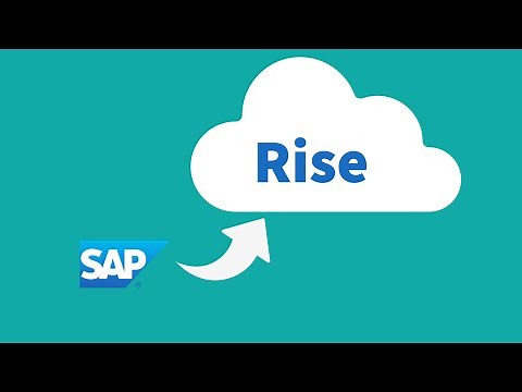 What's SAP Rise?
