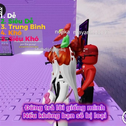 You're eliminated 🥺 #roblox