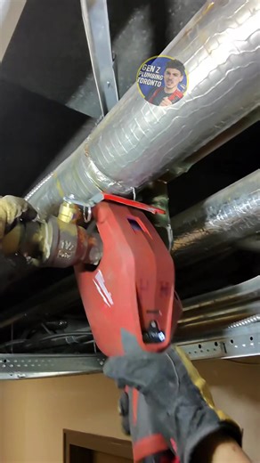 Old school plumber might finally switch over. Worth every penny. @Milwaukee Tool #milwakee #plumbingtools #plumbinglife #plumbinghacks