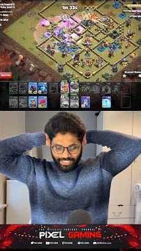 Simple but powerful 💪 #Coc #ClashOfClans