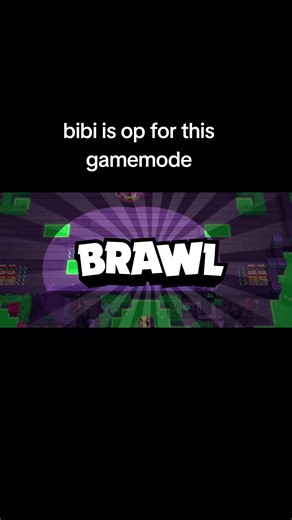 Brawl Stars: Bibi's Power in the New Game Mode
