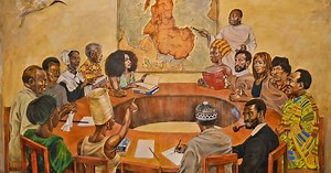 Thebe Ikalafeng explains the importance of Africa Re-Union
