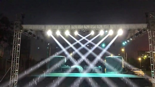 Stage Lighting Design Tips for Stunning Events