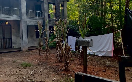 Leatherface Texas Chainsaw Massacre House Recreation by Dead Farm Productions