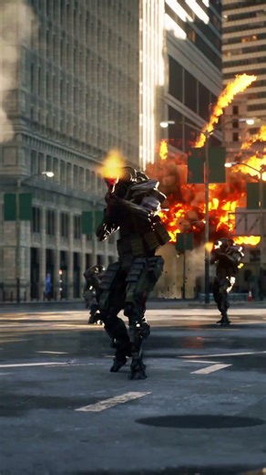 WW3 — Earth Fought Back | CineSynk Sci-Fi Short