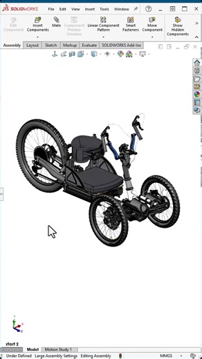 Want to speed up your SOLIDWORKS workflow? Learn how keyboard shortcuts can help you model faster and stay focused on design. From hiding components to customizing your own hotkeys, these tips will level up your productivity in no time. http://go.solidworks.com/fFN | SOLIDWORKS