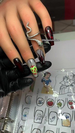 Aprende a Diseñar Uñas con Confianza