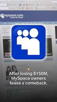 MySpace flopped once. Its owners say it's coming back.
