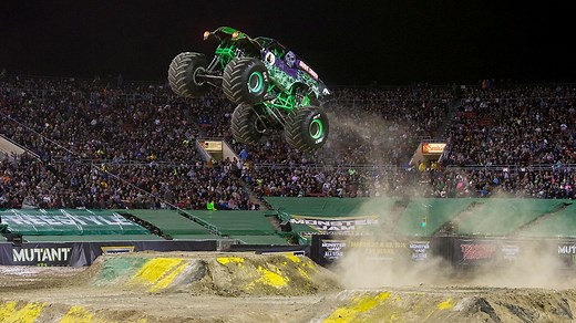 How Monster Jam Works