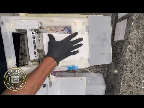 KitchenAid Not Making Ice| Ice Melting |Slow Ice Production | Icemaker Fan Installation