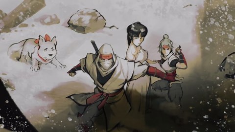 Shinobi Art of Vengeance Official Story Trailer