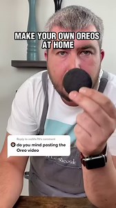How to make Oreos from scratch? | Albert_cancook