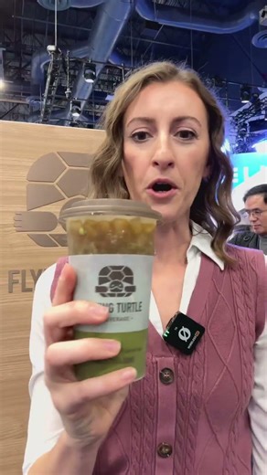 Flying Turtle Vending Machine Coffee Demo