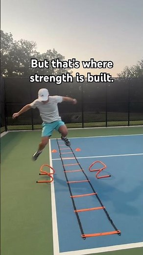 BECOME A BELIEVER | Explosive Footwork & Agility Training