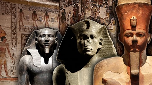 Are more royal tombs still hidden in Egypt?