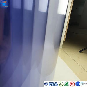 [Hot Item] Clear PVC Box/Clear PVC Rectangular Box with Handle