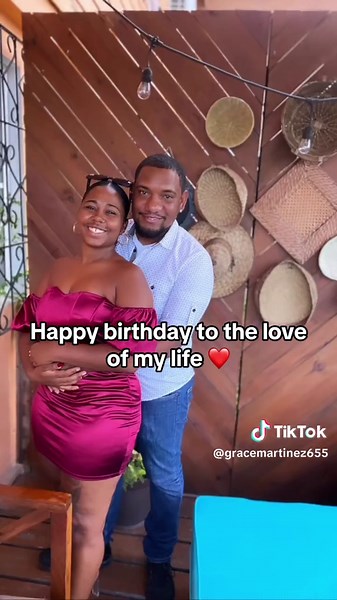 Heartwarming Birthday Celebration of a Loving Couple