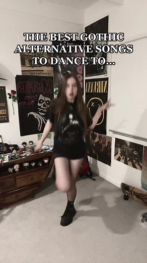 Best Gothic Alternative Dance Songs Playlist