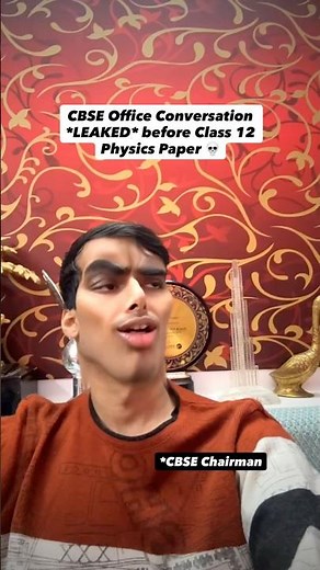 CBSE before Class 12 Physics Exam💀😂 IIT JEE Prep | IIT JEE | JEE Mains & Advanced #iit #jee