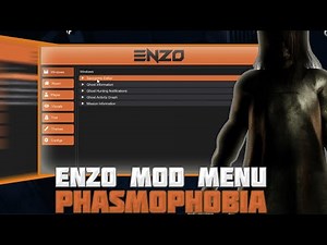 *ENZO* Mod Menu - Phasmophobia | Best Mod For Phasmophobia | Many functions | Free download