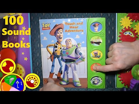 My Sound Books Collection 📚