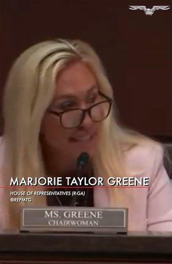 Rep. Melanie Stansbury (D-NM) clashes with Rep. MTG (R-GA) in heated exchange about defending biological males competing in women's sports during DOGE Subcommittee hearing #MelanieStansbury #MTG #DOGE | Washington Examiner
