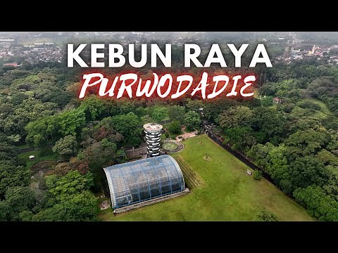 Kebun RAYA PURWODADI - Rekomendasi wisata Keluarga