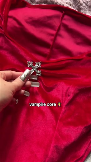 Gothic inspired dress #dresses #gothicaesthetic #altstyle #ttshopfind | dress