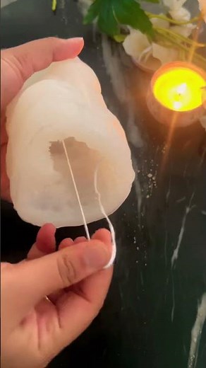 Most loved teddy candle | how to make mould candle perfectly 🩷