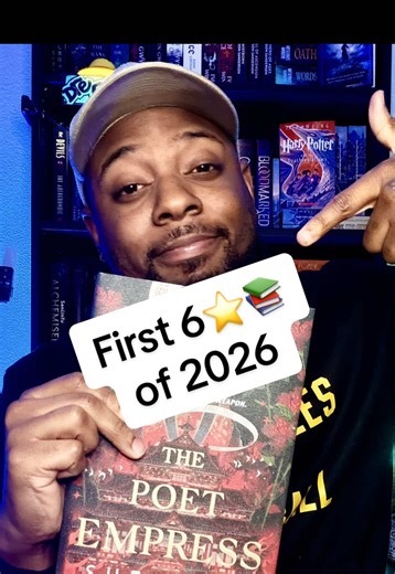 First 6-Star Read of 2026: The Poet Empress Review