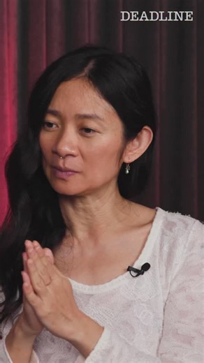 ‘Hamnet’ helmer Chloé Zhao on the importance of following your own path as a filmmaker: “It takes longer, but it’s your house” ________ Chloé Zhao On ‘Hamnet’, Saying No To Steven Spielberg, Her Fears Behind The ‘Buffy The Vampire Slayer’ Reboot & The Trauma Of Her First Film – Behind The Lens Watch the full episode now by clicking the link in bio. | Deadline Hollywood