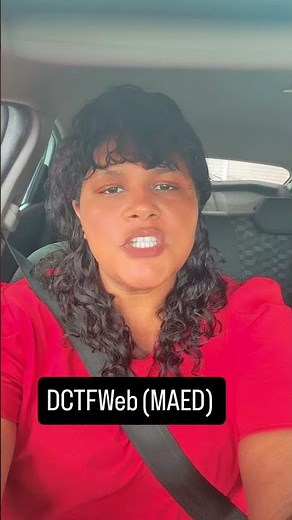 Você sabe o que significa a sigla MAED?