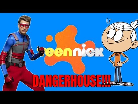 MEGA GARBAGE! TeenNick Schedule RANT