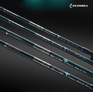 [Hot Item] FUJI Guide Reel Reat 1.76m/1.65m Full Solid Slow Jigging Rod