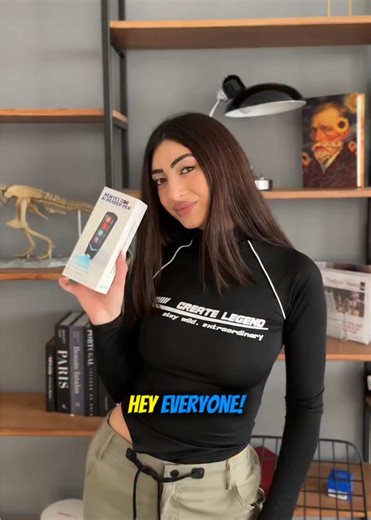 📚 Textbook? Menu? Handwritten notes? Struggling = over. ✋ Meet the NEWYES Scan Reader Pen 4 Pro — a pen that scans, translates & reads aloud in seconds. 🎯 Thanks @mariammuladzee for the demo! ✅ No phone needed ✅ Works on books, printouts, menus ✅ 16GB Bluetooth natural voice ✅ Lifesaver for students, language learners & dyslexia support Smart. Portable. Actually useful. 👇 Would you use this? #StudyHack #AIpen #ScanReaderPen4Pro #NEWYES #TikTokMadeMeBuyIt