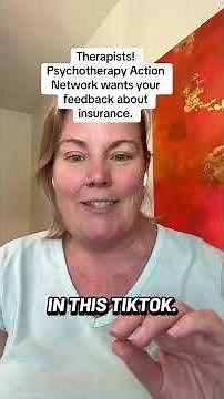 How Therapists Can Advocate for Insurance Reform: Use This Free Tracker