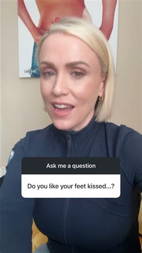 Feet Kissed? | Hypnotherapist | Pleasure Coach | Kate Shelor #advice #hypnotherapist