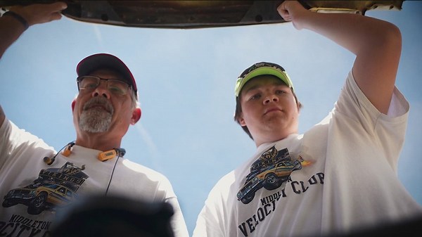 A father, a son and a starting line: Middleton drag racing returns to Firebird