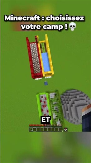 Who Will Win the Trapped Race?! 💀🤑 #Shorts #Minecraft #Troll