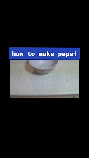 #howtobasic #making #pepsi