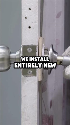 Which option is best for your home? #coloradosprings #home #security #locks #homeupgrade #didyouknow