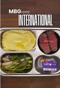 Menu MBG Budget & Masakan Internasional