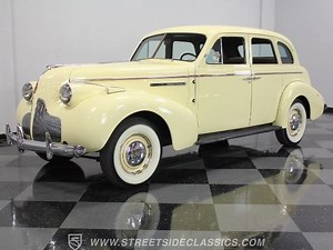 1939 Buick Series 40