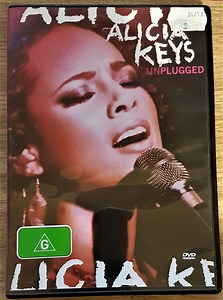 Alicia Keys - Unplugged