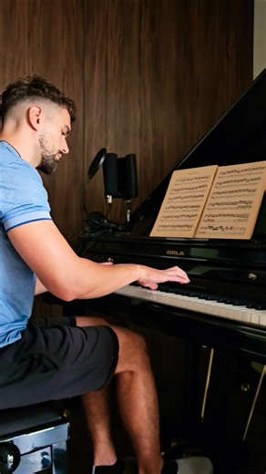 Fallen Down 💚 #piano #undertale #gaming